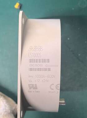 {议价}ABB电流传感器ES1000S 1000A-600V