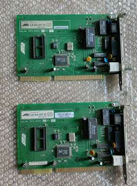 {议价}贴片机 CentreCOM LA-ISA-25T V2 S8