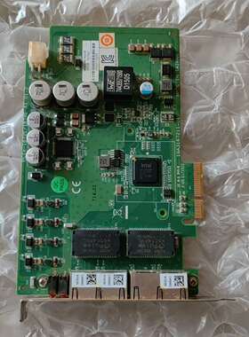 {议价}研华视觉采集卡，型号：PCIE-1672E/1674E