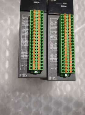 {议价}供应 AH08AD-5A 台达PLC模拟量模块 8通