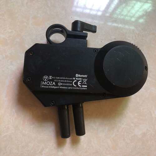 {议价}MOZA iFocus智能无线跟焦器，成色九成新