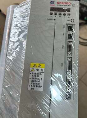 {议价}广数伺服主轴驱动器GR3100-LA2，实物拍摄