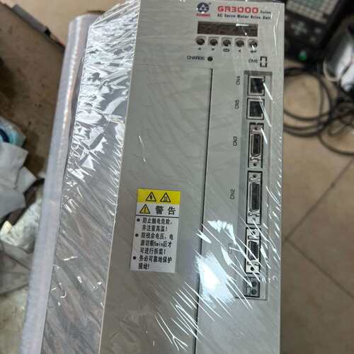 {议价}广数伺服主轴驱动器GR3100-LA2，实物拍摄