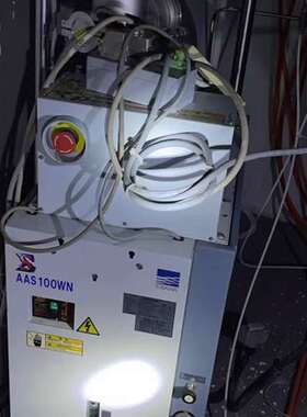 {议价}荏原EBARA真空泵AAS 100WN27台 机器在位