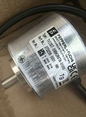 {议价}TVI50T-09BK0R6TN-01000倍加福编码器现货
