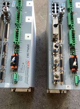 {议价}ACS Tech80伺服驱动器CM-3-A-E-M0 剪线拆