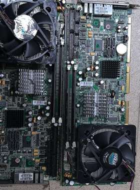 {议价}瑞传工控机设备主板ROBO-8913VG2AR 送CPU 内