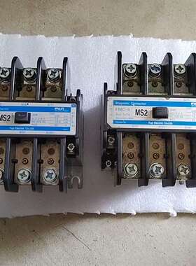 {议价}富士（制造）接触器（FMC一2，Aux，1a1b