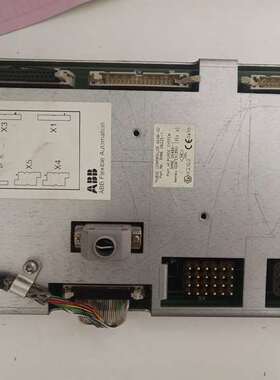 {议价}ABB机器人主板AEXB-02一张，功能包好，成