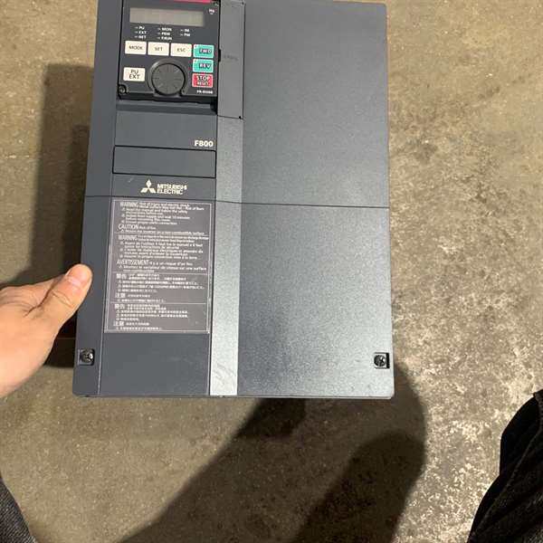 {议价}三菱F840变频器18.5KW，FR-F840-00380-
