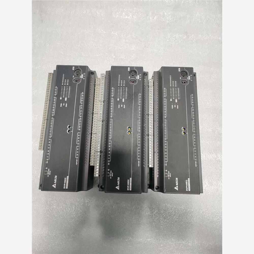 议价台达主机DVP60ECR3，