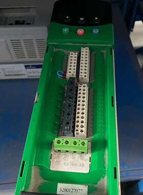 {议价}艾默生驱动器DIN3380400B实物图质量包好