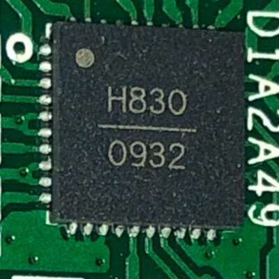 {议价}HMC830LP6GETR 射频HMC830 丝印H830