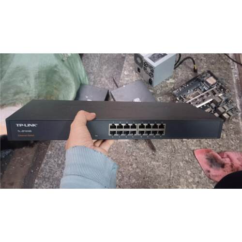 议价tp-linksf1016s以太