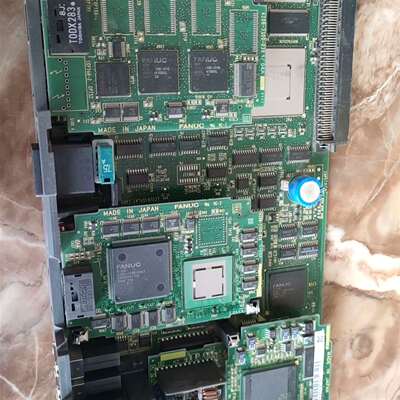 {议价}发那科主机系统一个A16B-3200-0425-17G