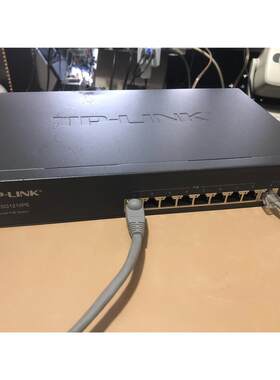 议价TP-LINKSG1210PE全