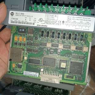 {议价}ab拆机模块一个 ni8 拆机 功 型号1746