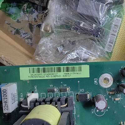 {议价}ABBAcS510-550系列30KW电源板驱动板带模块