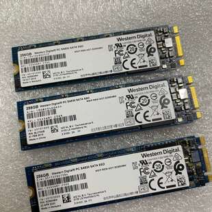 {议价}256G 西数sa530 sata