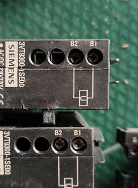 {议价}西门子分励脱扣器3VT9300-1SE00