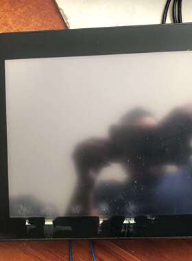 {议价}三菱触摸屏 GT1675M-STBD 一台，带GT15-QB