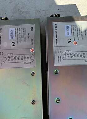 {议价}中兴ZXD1200V4.0   24V50A，实物图，功能测