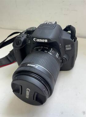 议价佳能EOS700D单反套