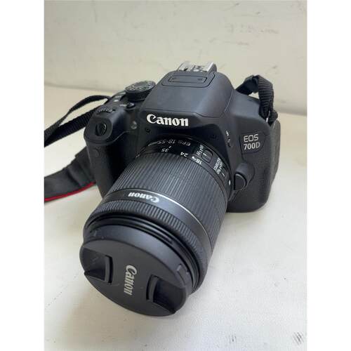 议价佳能EOS700D单反套
