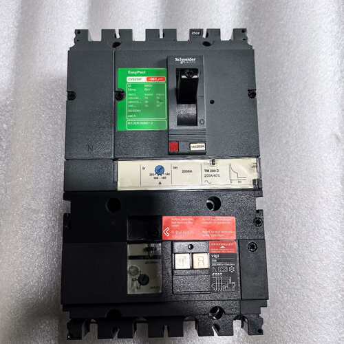 {议价}施耐德塑壳漏电断路器Vigi CVS250F