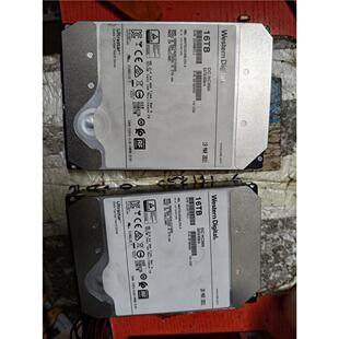 议价西数DC HC550硬盘WUH721816ALE6L4硬盘1自行拍下不发货