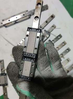 {议价}THK滑块RSH9KM/RSH9N两个滑块一个导