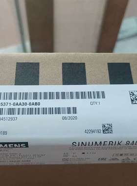 {议价}6FC5371－0AA30－0AB0NCU710.3B