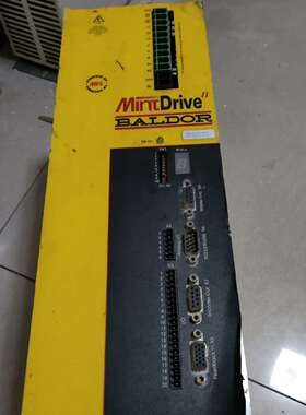 {议价}BALD0R葆德伺服驱动MDH4A15TR一RN23、实物拍