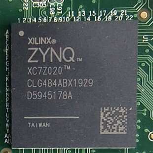 2CLG484I {议价}XC7Z020
