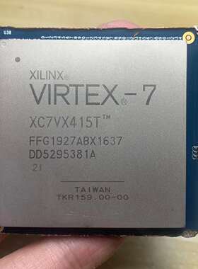 {议价}XC7VX415T-FFG1927 急凑，有货联系，价格可