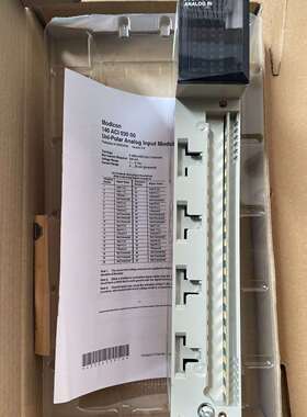 {议价}施耐德PLC 型号:140ACI03000 全新带包装，