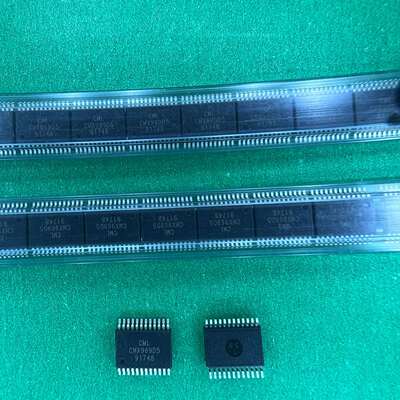 {议价}CMX969D5调节器/解调器 封装SSOP-24 丝印CM