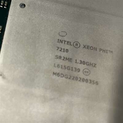 {议价}Intel XEON PHI 7230 7250 7210