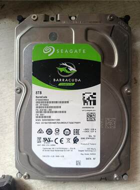 议价坏希捷ST8DM4硬盘8t
