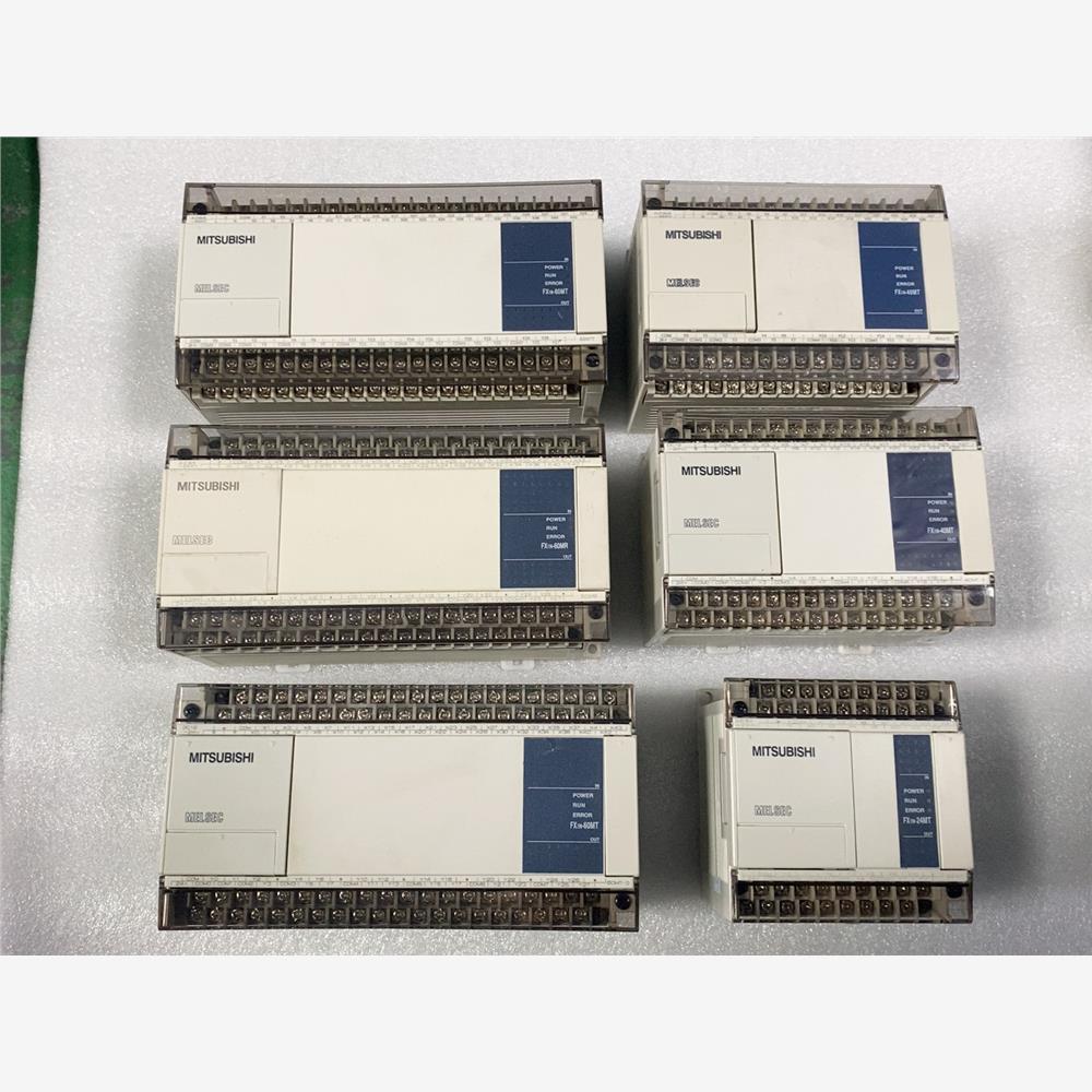 议价三菱PLCFX1N-60MT,