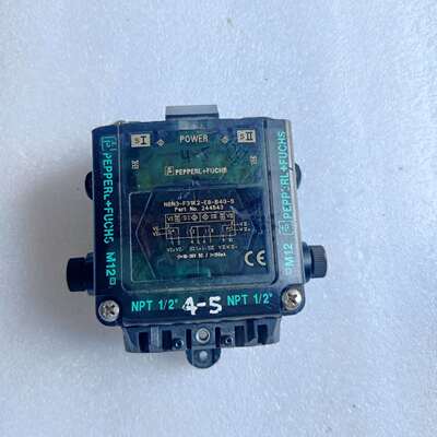 {议价}美国倍加福P+F传感器nbn3-f31k2-e8-b43-s