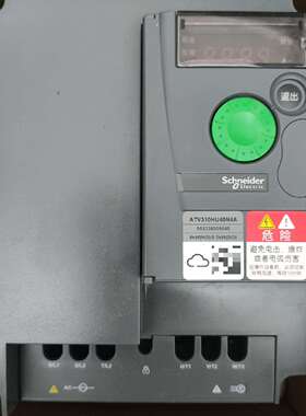 {议价}ATV310HU40N4A施耐德变频器，
