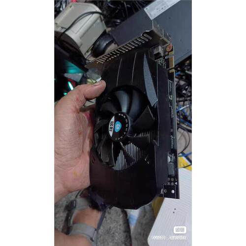 议价铭影gt1030显卡2g，