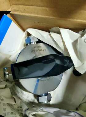 {议价}LFeng–lok的1/4的SS316材质五通阀，懂货的