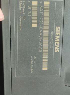 {议价}6AT1 735-0AA01-0AA0年份