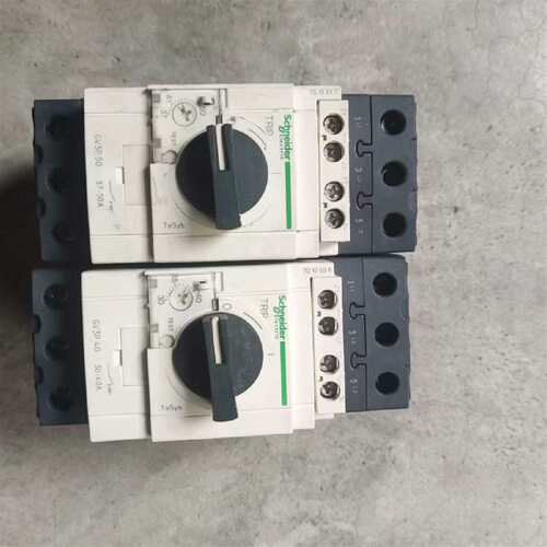 {议价}施耐德GV3P50和GV3P40电动机保护器 1个37-50