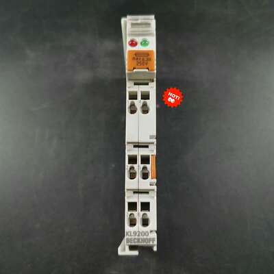 {议价}倍福模块  KL9200 成色漂亮，实物拍摄，