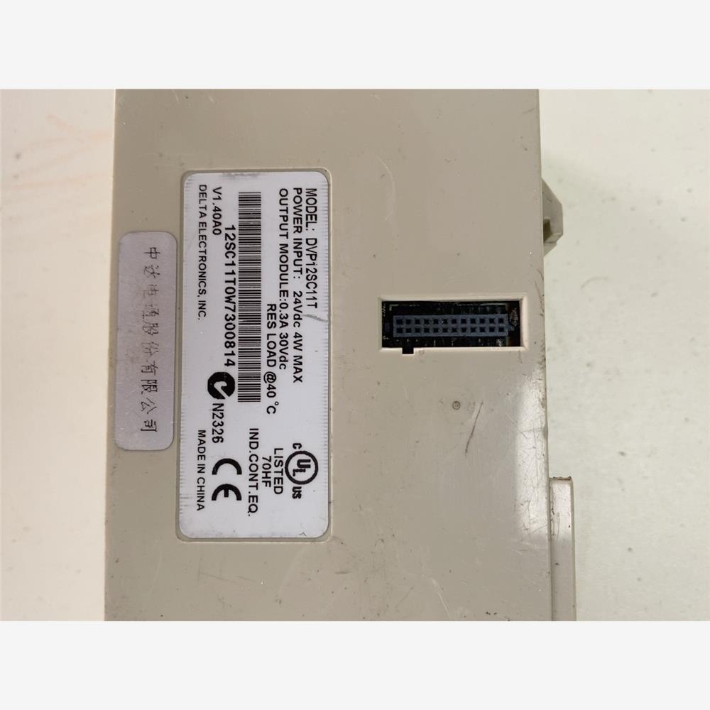 议价台达DVP12SCT.工