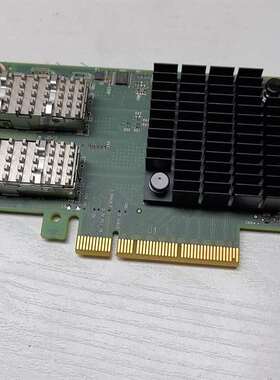 {议价}网卡CX4121A 25GE 双口网卡 迈络思 MCX412