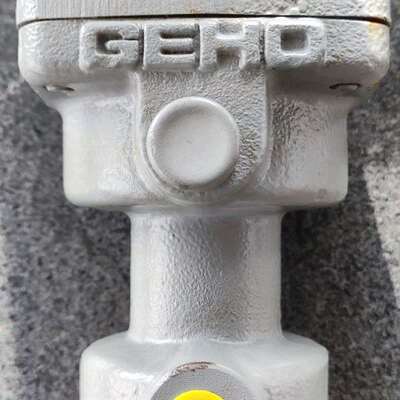 {议价}GEHO驱动柱塞泵853.100.489L,，需议价